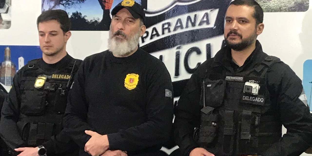 Nagib Palma: um delegado dedicado e estrategista