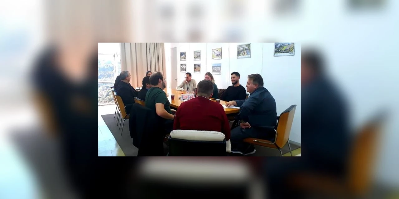 Prefeitura inicia amanhã (23) triagem dos estudantes que irão para República Tcheca