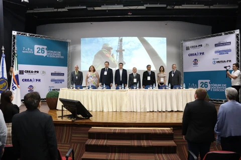 Crea-PR e Governo Estadual assinam acordo de cooperação