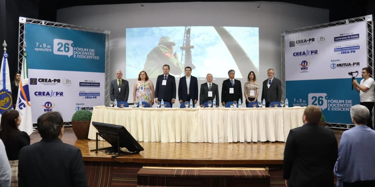 Crea-PR e Governo Estadual assinam acordo de cooperação