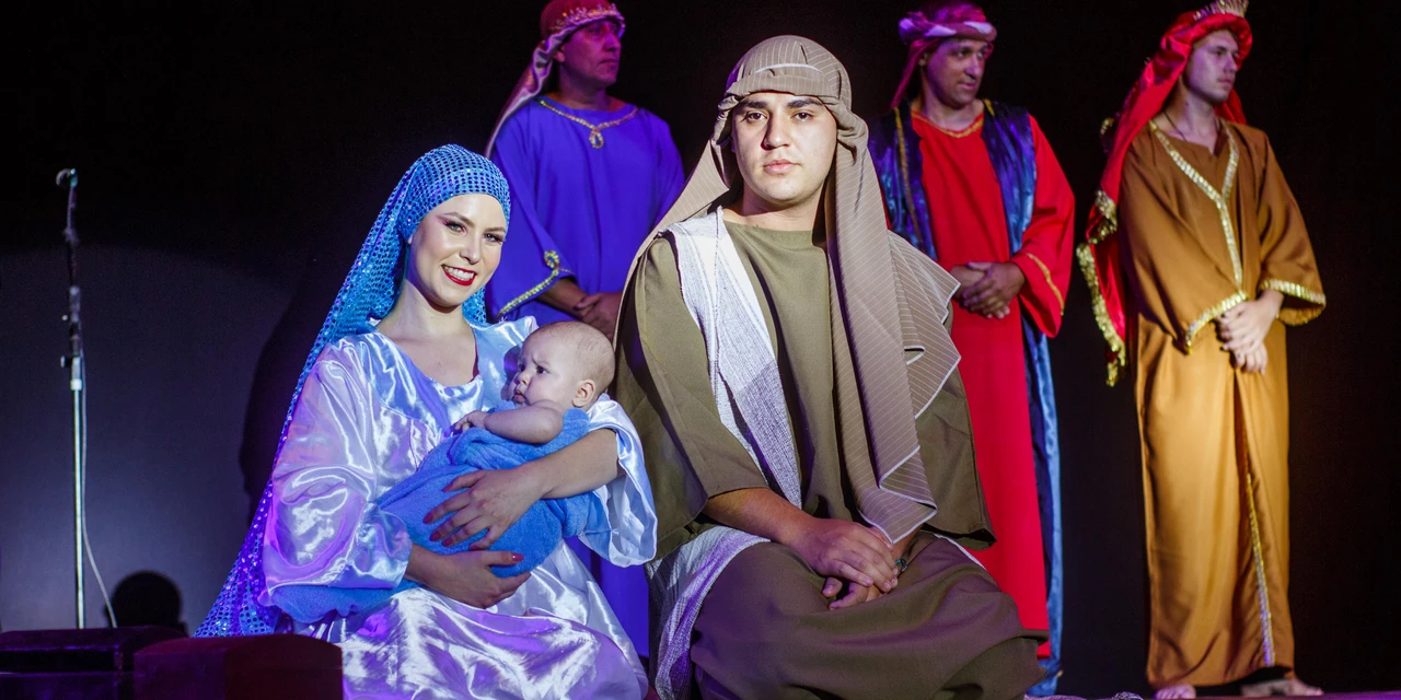 Parque Histórico realizará audição para espetáculo de Natal