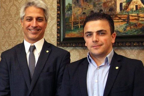 Aliel tem PL que apreende arma de agressores de mulheres aprovado no Senado