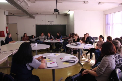 Professoras do Município integram nova rede nacional de conhecimento