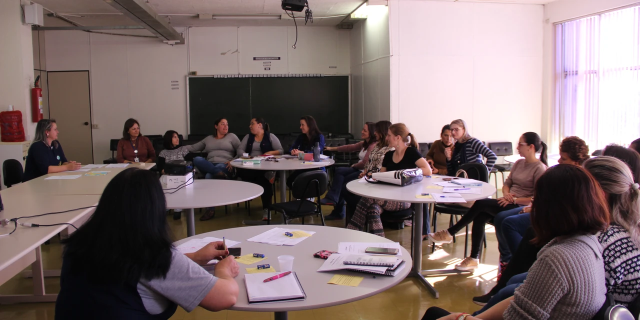 Professoras do Município integram nova rede nacional de conhecimento