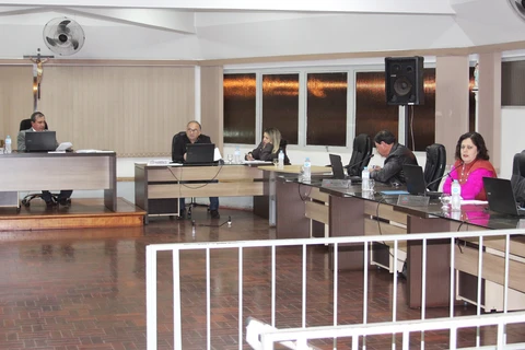 Câmara cobra providências para abertura do acesso à Colina Santa Marcelina