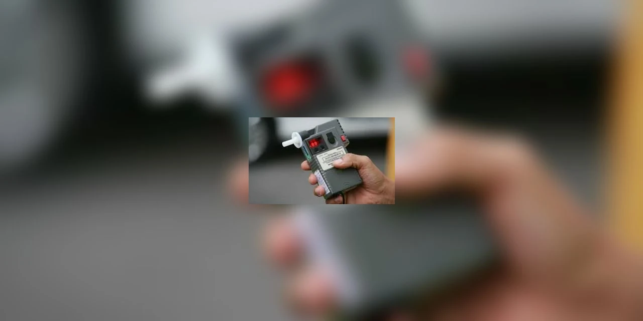 Motorista bebe e se envolve em acidente no Centro de Ponta Grossa