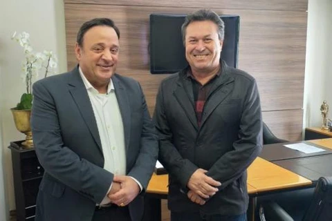 Hussein Bakri comemora autorização para primeiro concurso público da história do IAP