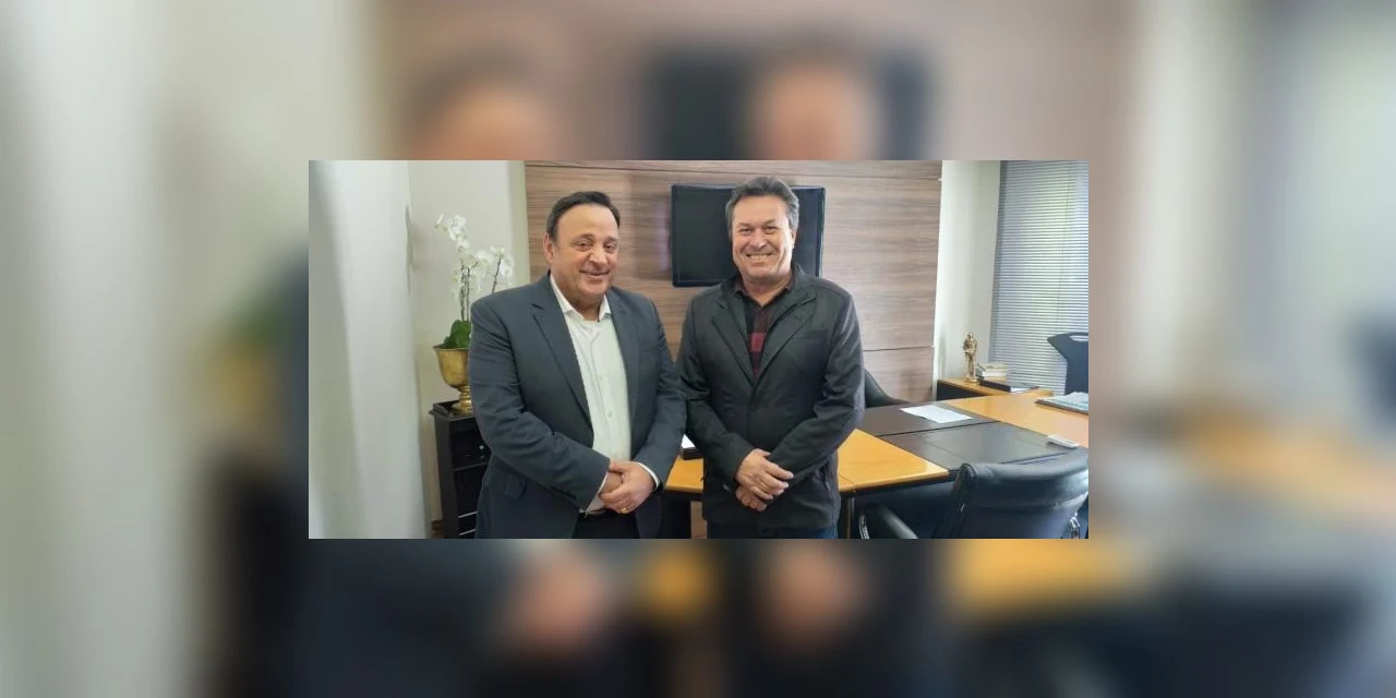 Hussein Bakri comemora autorização para primeiro concurso público da história do IAP