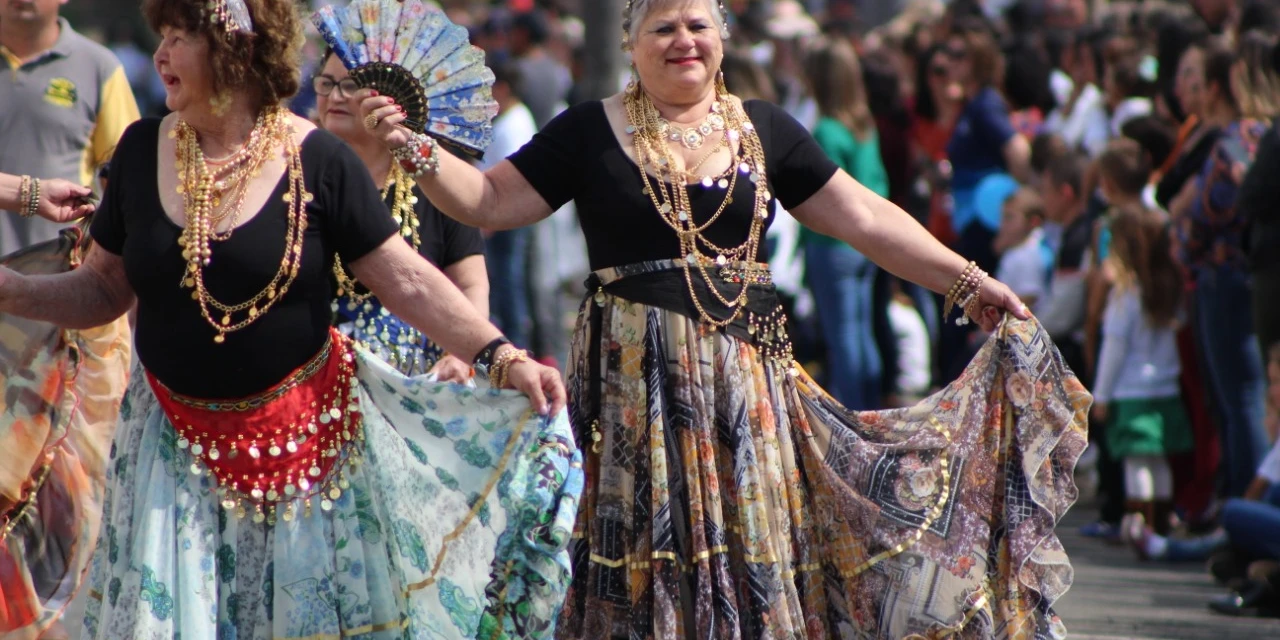 Desfile homenageia bicentenário de Palmeira e Dia da Independência do Brasil