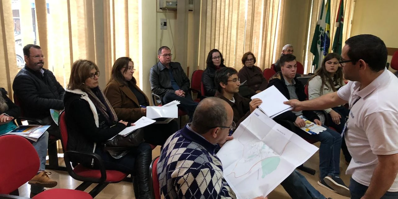 IBGE realiza Reunião de Planejamento e Acompanhamento do Censo Demográfico 2020 na Prefeitura Municipal