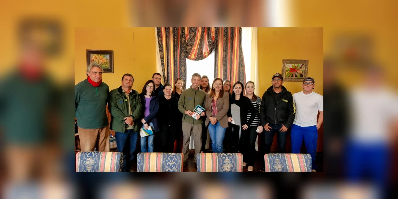 Projeto de concessão do Parque Estadual do Guartelá é apresentado ao trade turístico em Tibagi