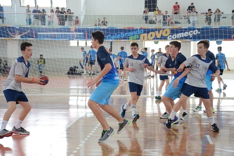 Estudantes de Ponta Grossa participam de competição internacional em Brasília