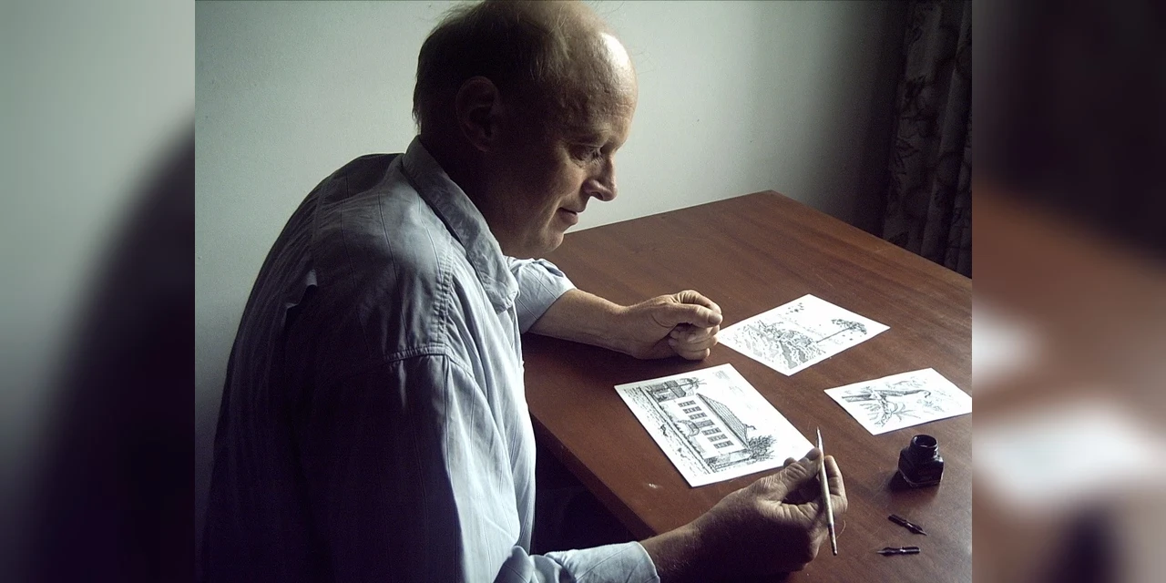 Parque Histórico recebe exposição de Willem Kiewiet