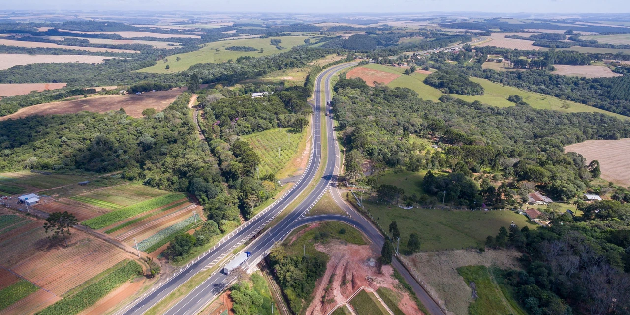 Rodovias da CCR RodoNorte estão entre as melhores do Paraná na Pesquisa CNT