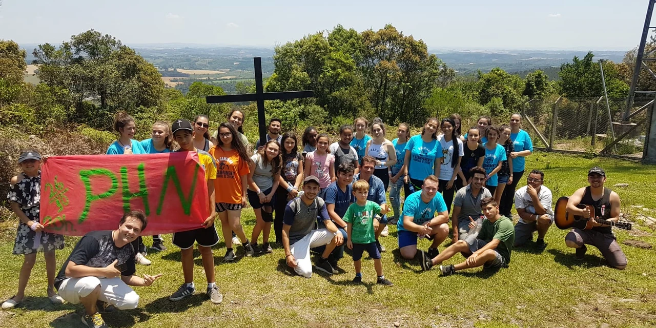 PHN em Castro exigiu disposição dos jovens