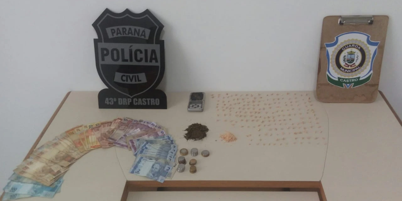 Polícia Civil prende suspeito por tentativa de três homicídios