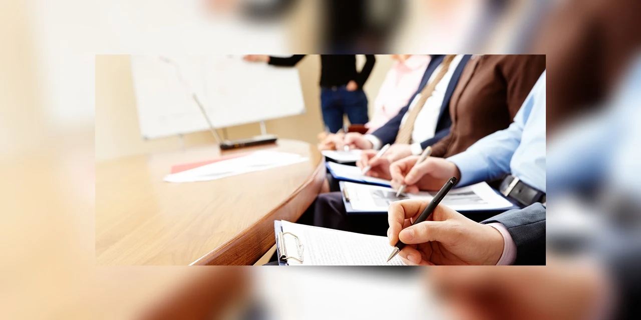 Cdepg realiza treinamento para conselheiros