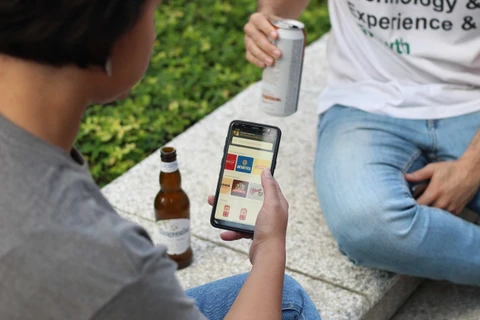 Zé Delivery chega a Ponta Grossa entregando bebidas a preço de mercado