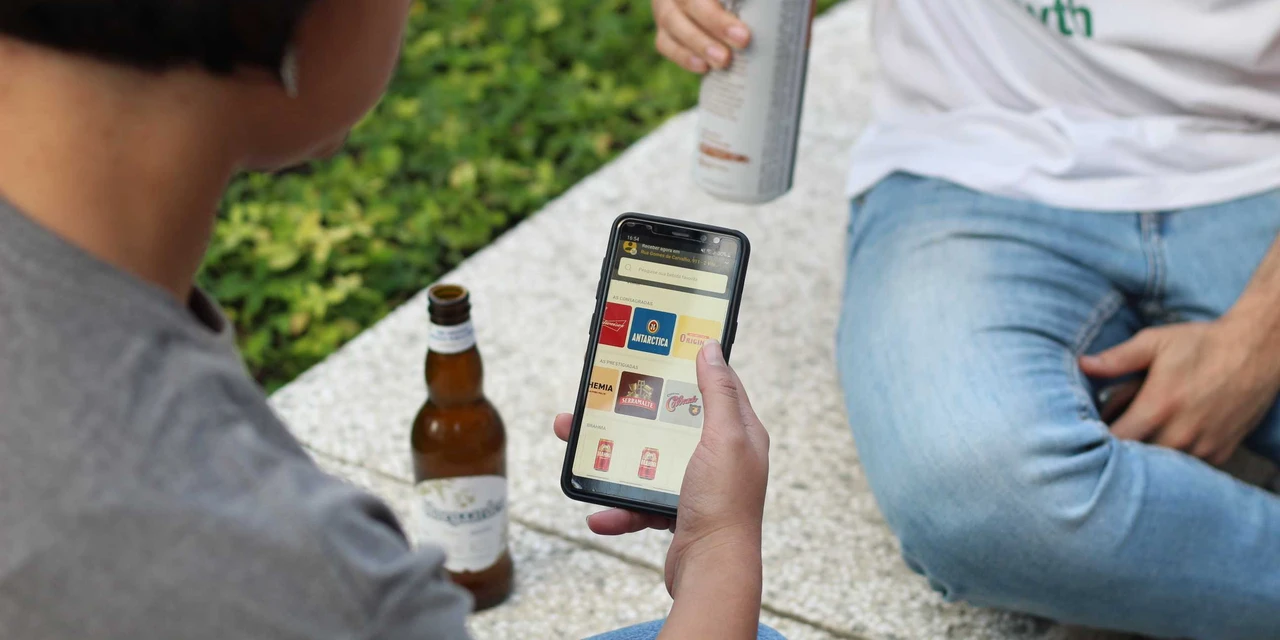 Zé Delivery chega a Ponta Grossa entregando bebidas a preço de mercado