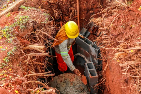 Obras de mais de R$ 5,2 milhões avançam e chegam à fase final em Tibagi