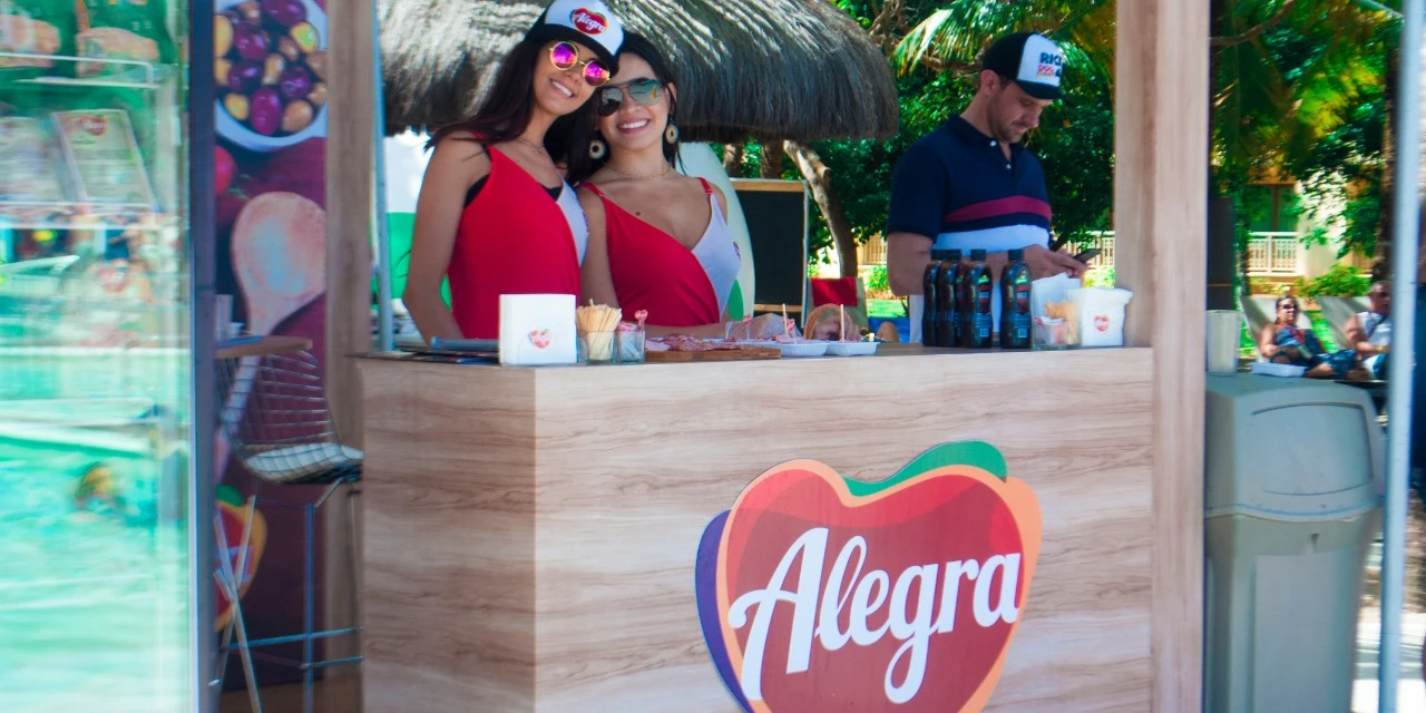 Alegra participa de maior evento varejista do Nordeste