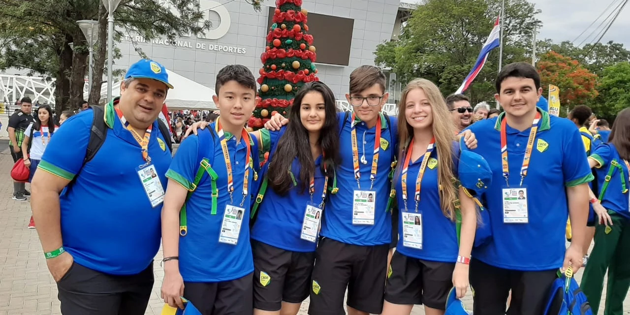 Sepam já passou por duas disputas nos Jogos Sul-Americanos, em Assunção