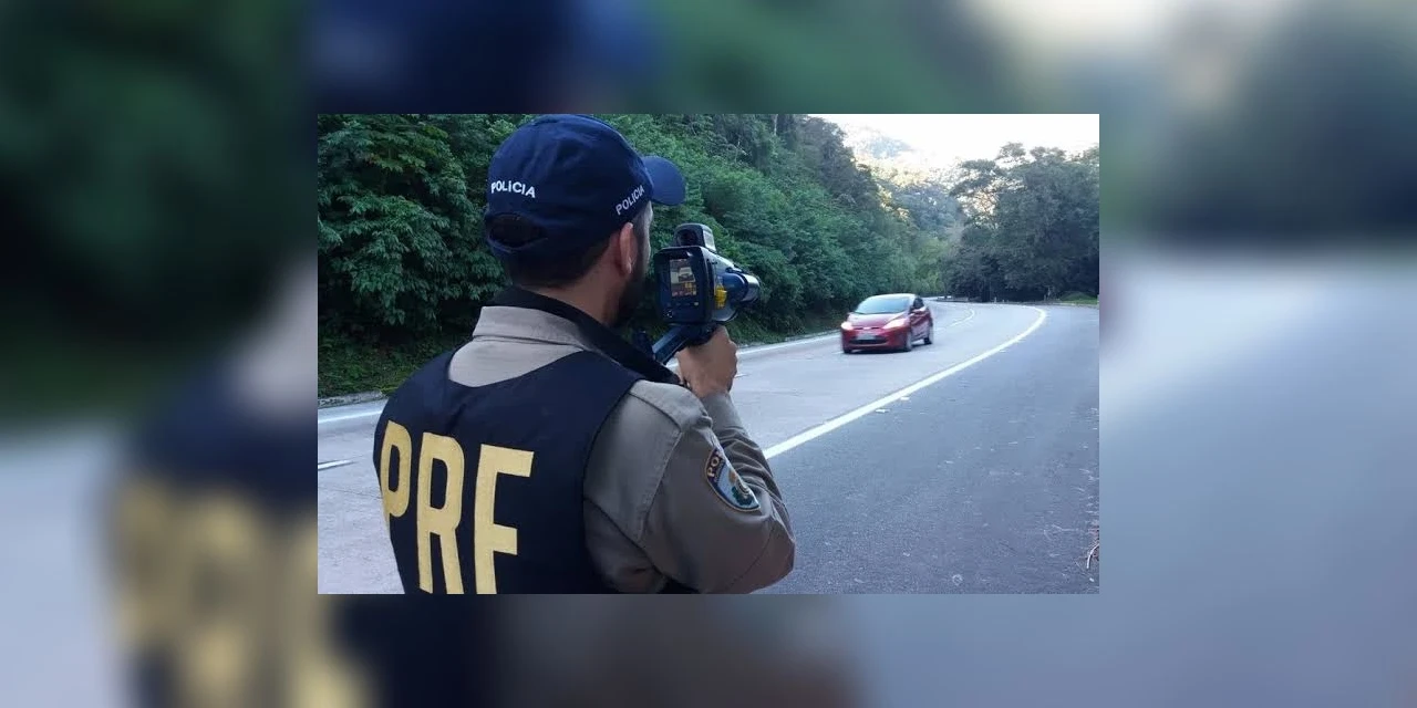Justiça determina que PRF volte a usar radares móveis em rodovias