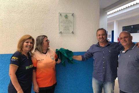 Obra da Escola José Nery é entregue à comunidade do Socavão