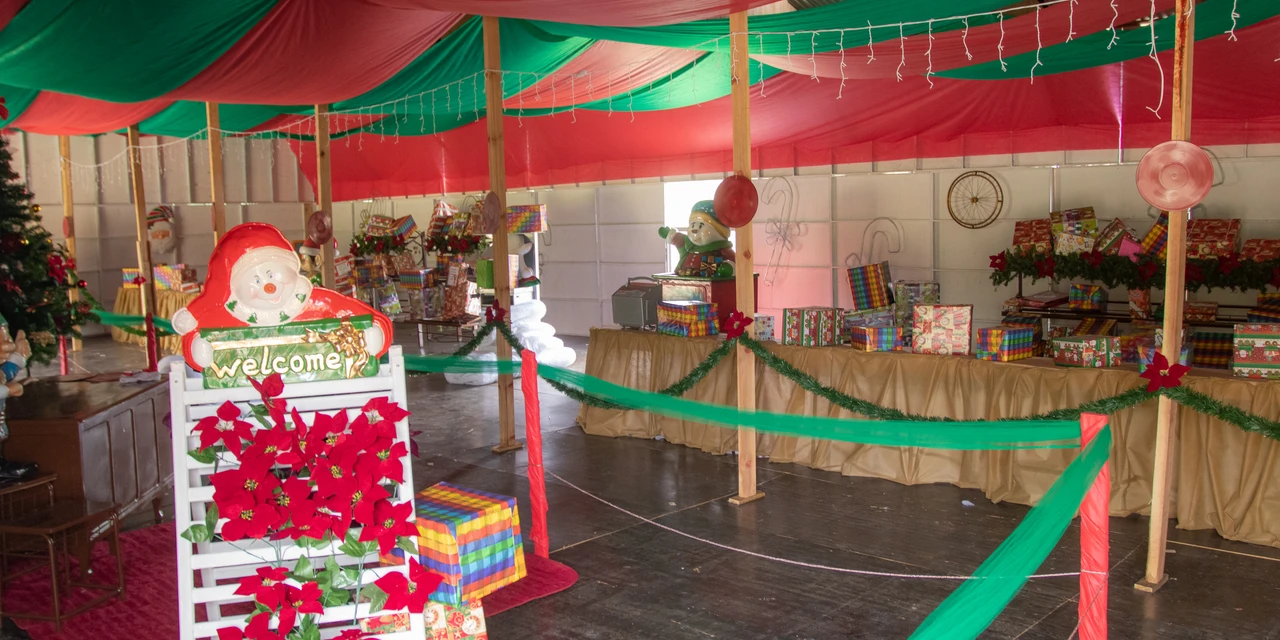 Natal Iluminado gera empregos e reaproveita material