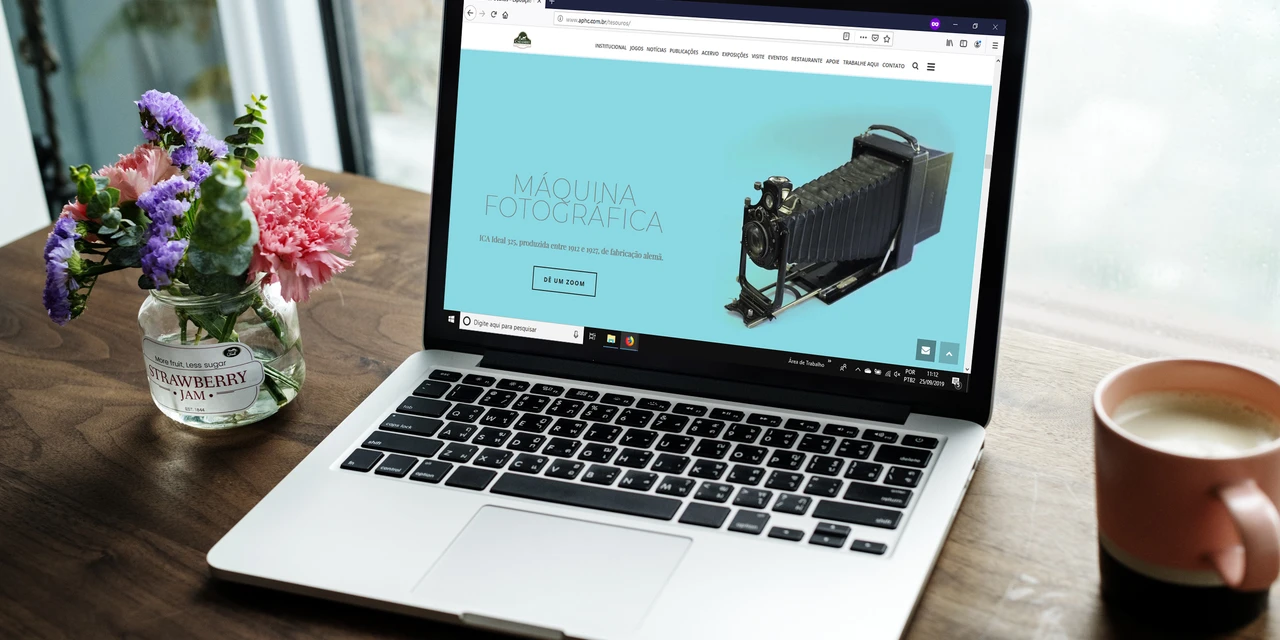 Parque Histórico lança exposição virtual de acervo restrito