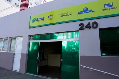 PONTA GROSSA – Vagas de emprego para sexta-feira, dia 13