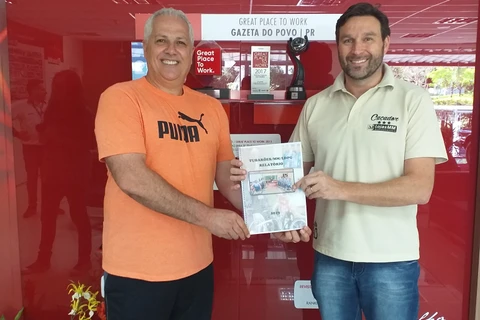 MM Mercadomóveis anuncia renovação do patrocínio aos Tubarões