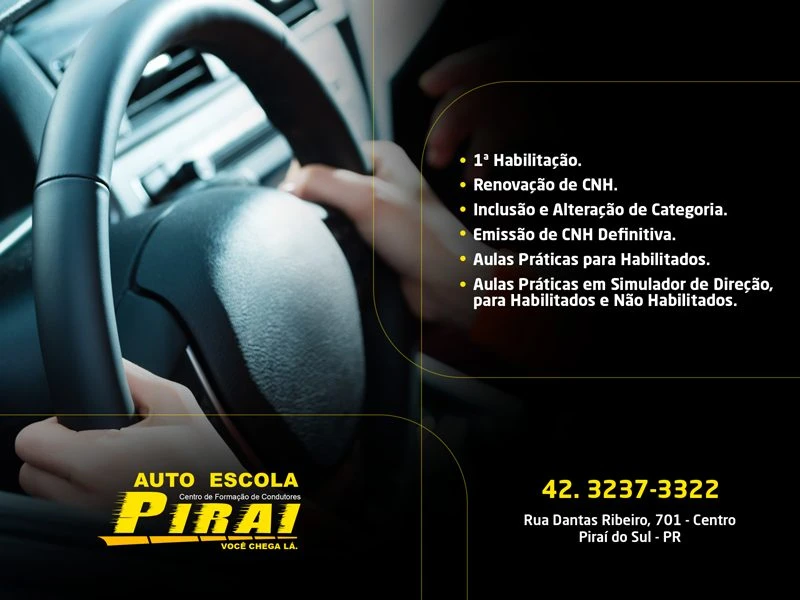 CFC Autoescola Piraí