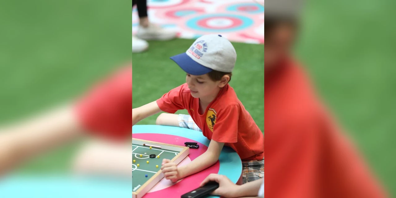 Palladium Ponta Grossa traz brincadeiras antigas como atração de férias