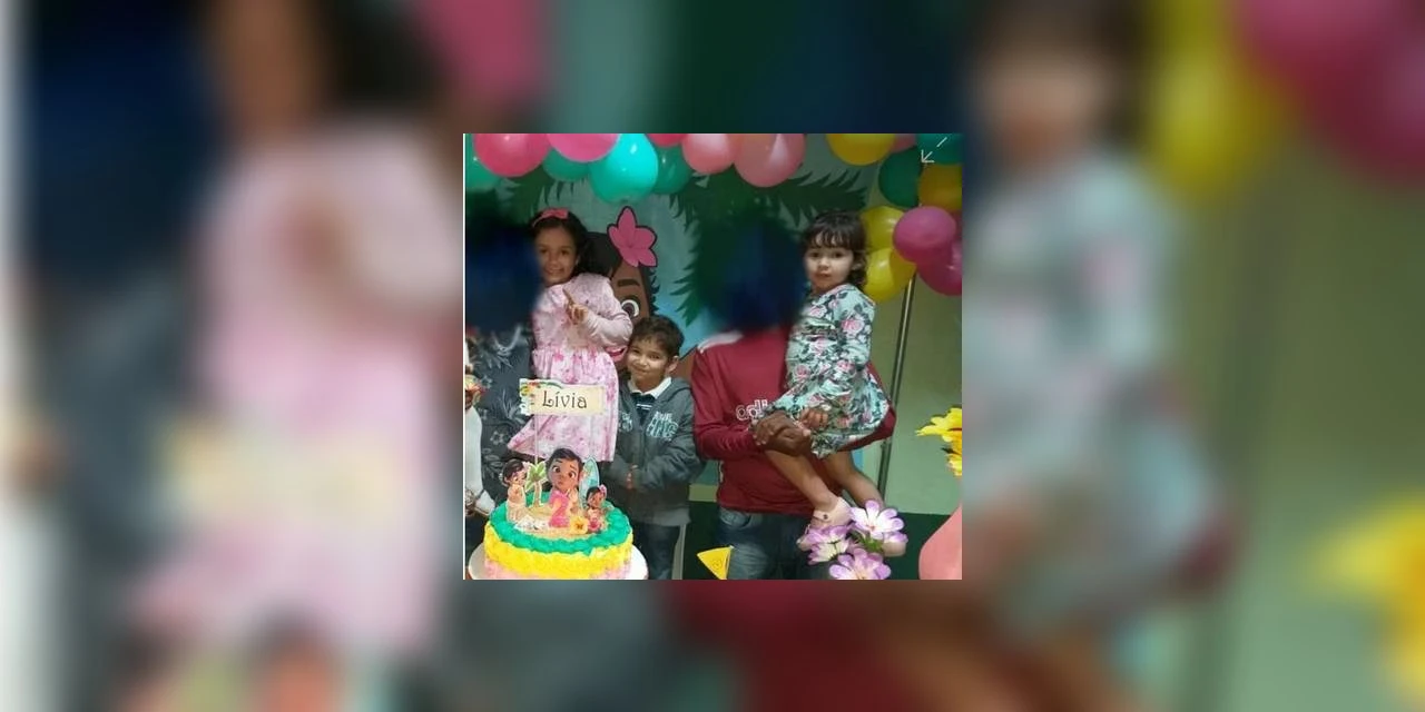 Padrasto é preso como autor do incêndio que matou três crianças em Paraty