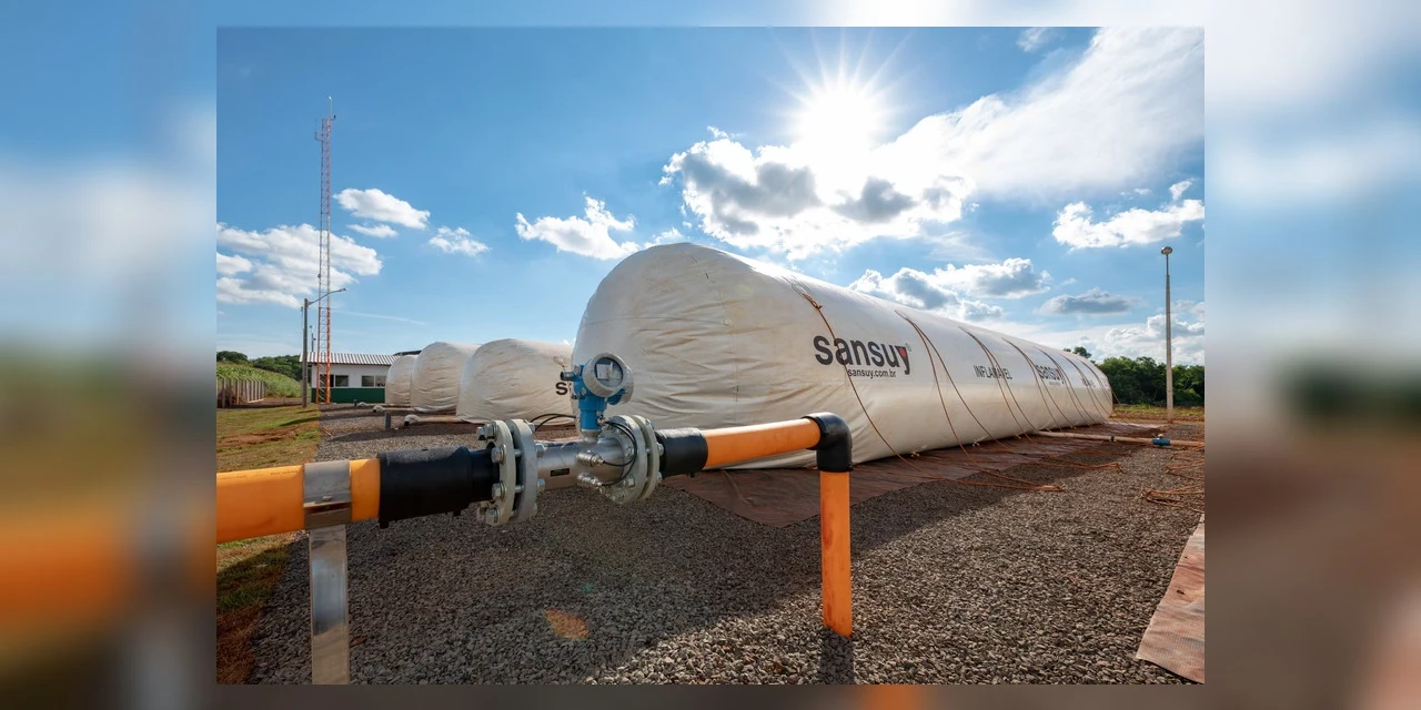 Paraná é líder na produção de biogás no Sul do Brasil