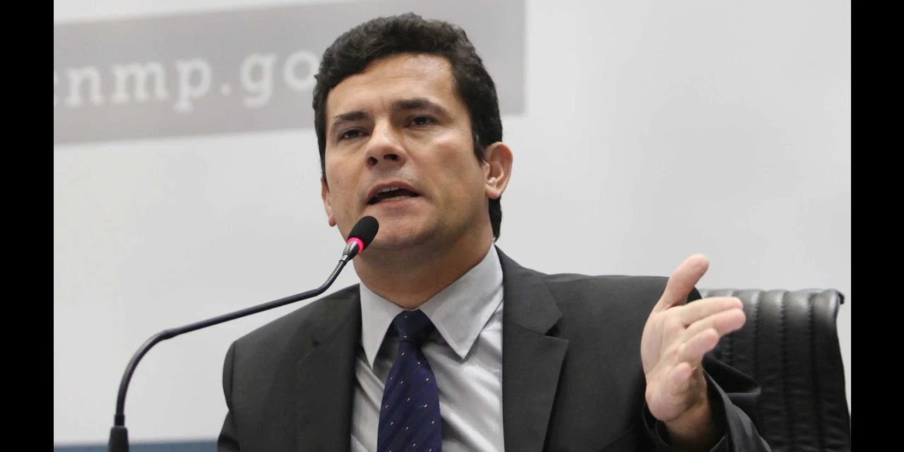 Sérgio Moro divulga lista dos criminosos mais procurados do Brasil