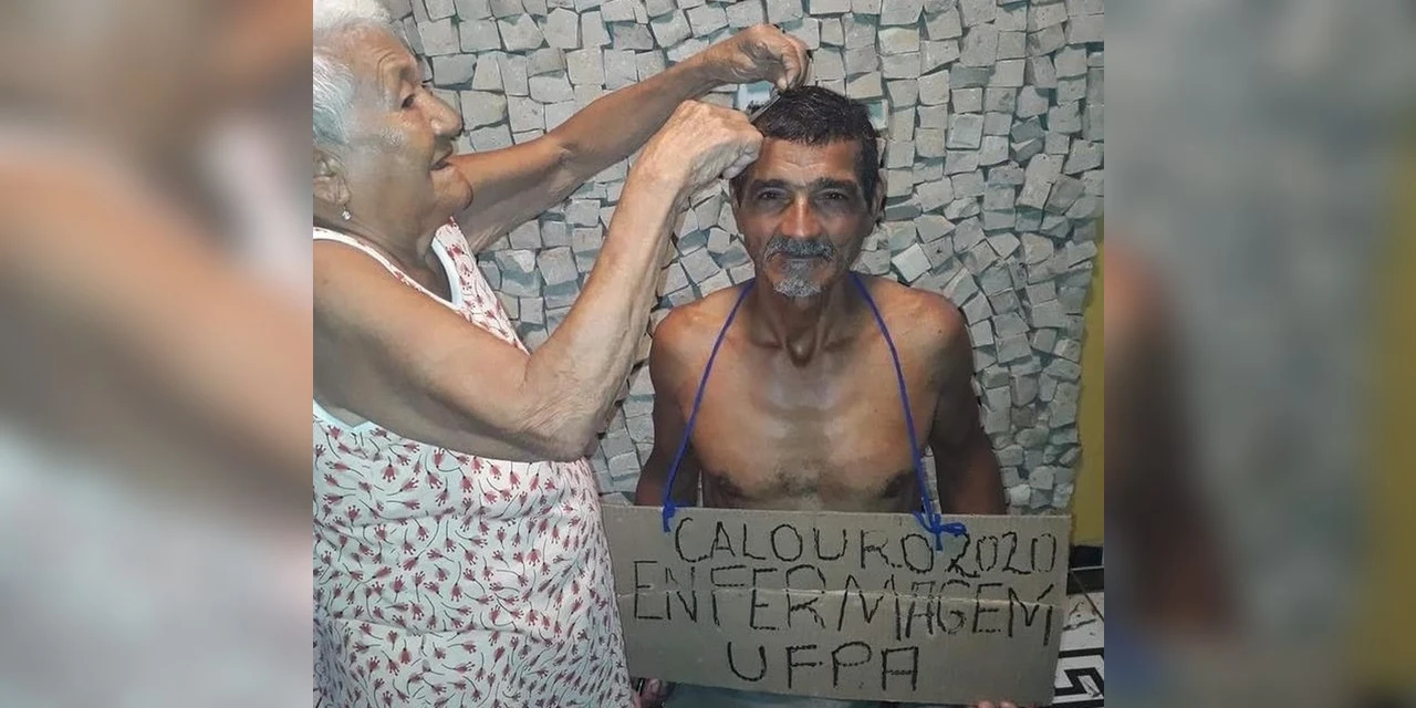 Aos 61, calouro da UFPA que viralizou nas redes sociais fala da aprovação: 'momento mais indescritível da minha vida'