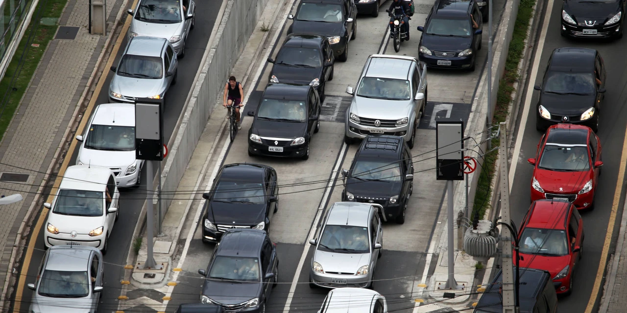 Segunda parcela do IPVA começa a vencer segunda-feira