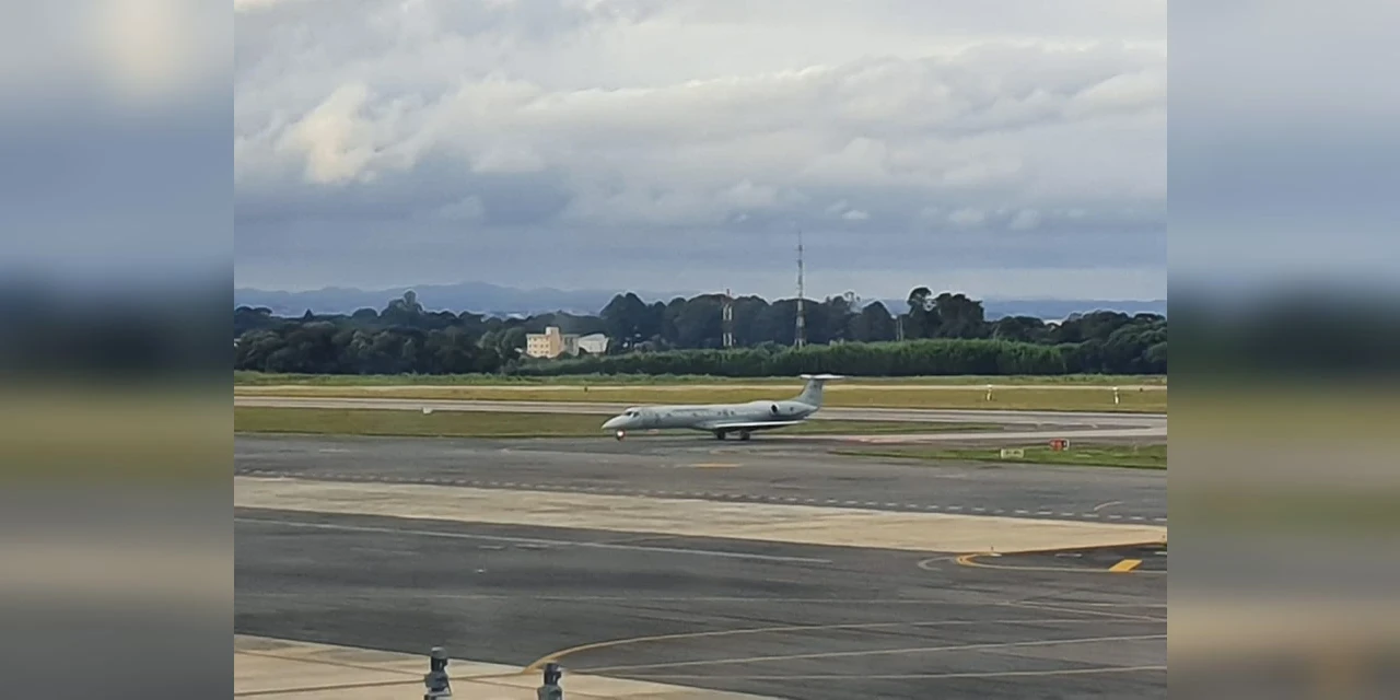 Coronavírus: Repatriados da China chegam ao Paraná após quarentena