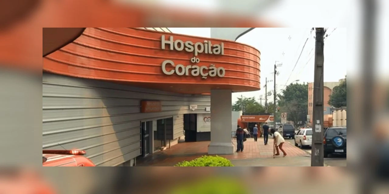 Mulher é internada em estado grave em Cascavel após engasgar com pedaço de carne