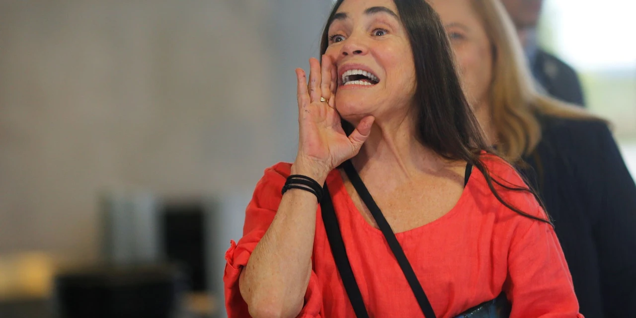 Globo e Regina Duarte entram em acordo e encerram contrato de mais de 50 anos