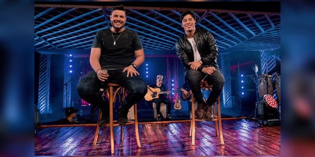 Sertanejo Henrique, da dupla com Netto, morre após mais de 20 dias internado