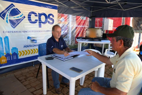 Asfalto Cidadão: Vila Real recebe atendimento itinerante da CPS