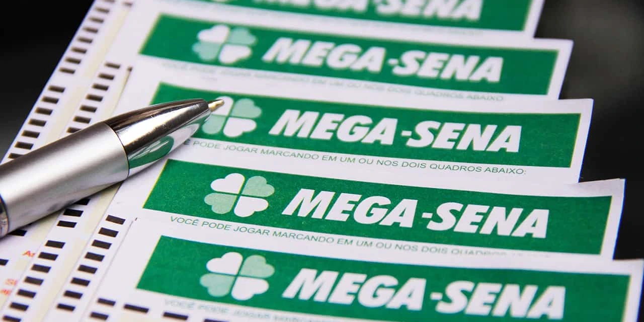 Mega-Sena pode pagar R$ 2 milhões nesta terça-feira
