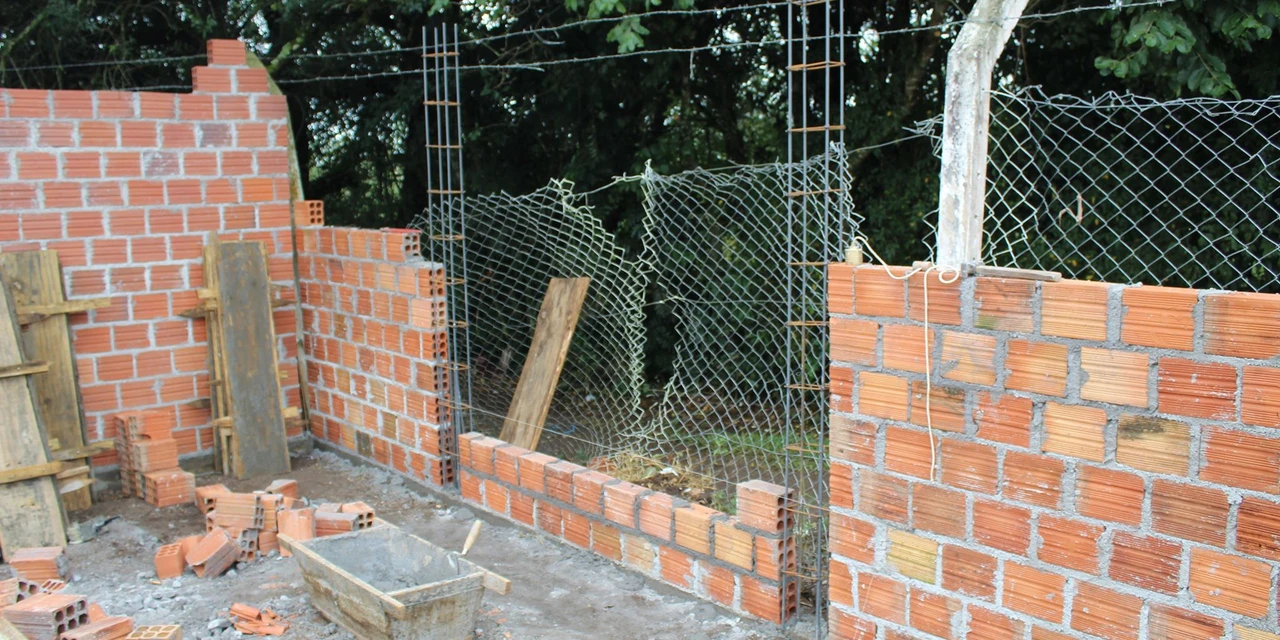 Ecoponto do Jardim Bailly é alvo de vandalismo