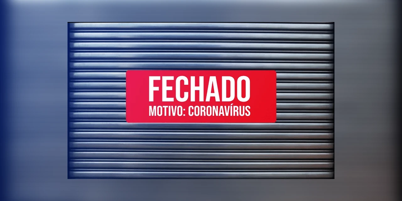 Pequenos negócios de alimentação fora do lar, lazer e serviços de beleza serão os mais atingidos pelo Coronavírus