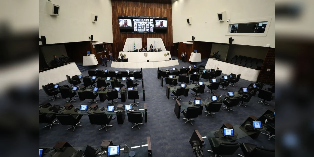 Coronavírus: Deputados aprovam estado de calamidade pública no Paraná