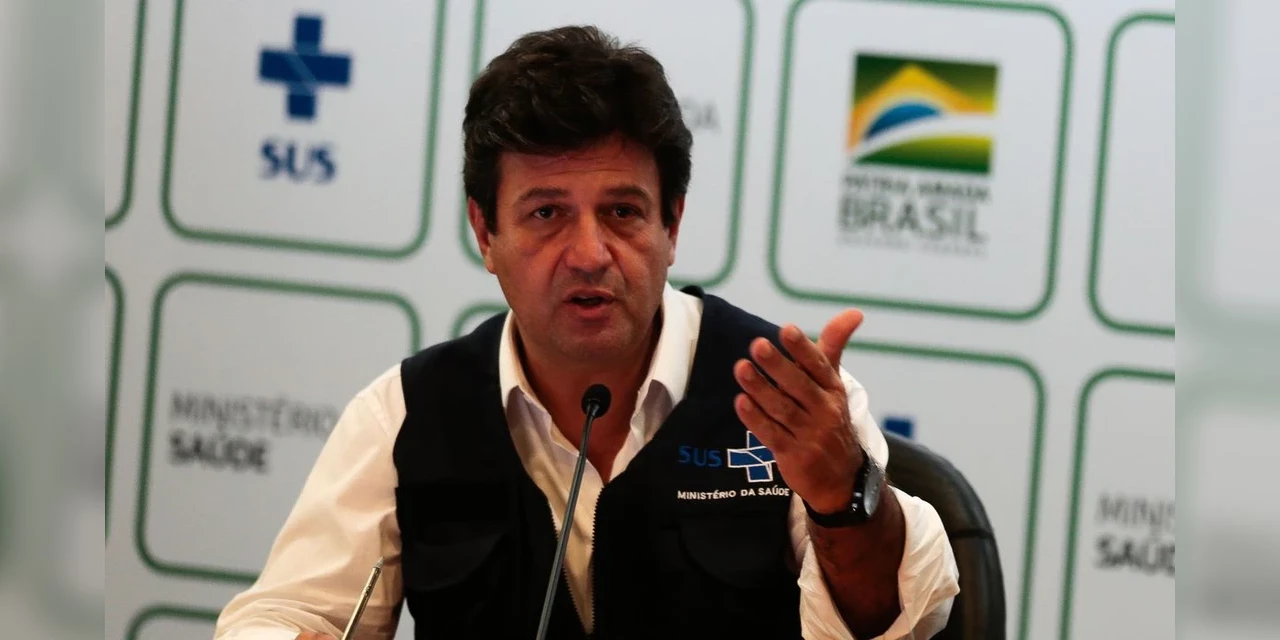 Mandetta diz que continua no cargo de ministro da Saúde