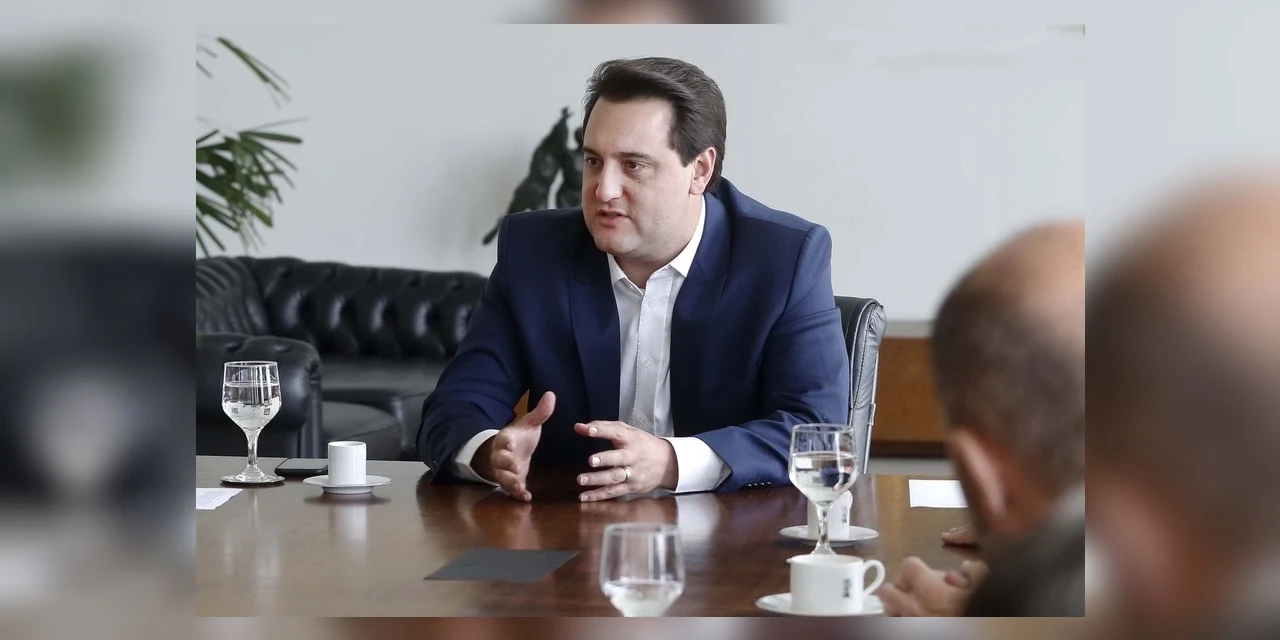 Coronavírus: Governador do Paraná diz que vai reduzir em 30% o próprio salário e de secretários